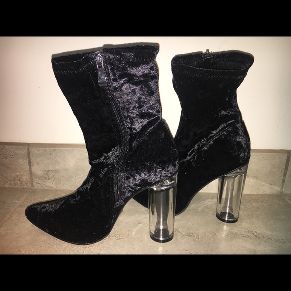 Booties - Picture 1 of 4